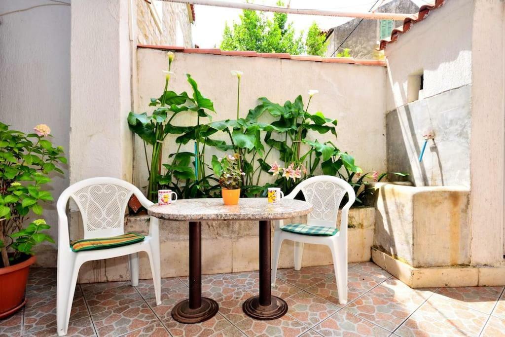 Apartment Paradise Holiday 斯普利特 外观 照片