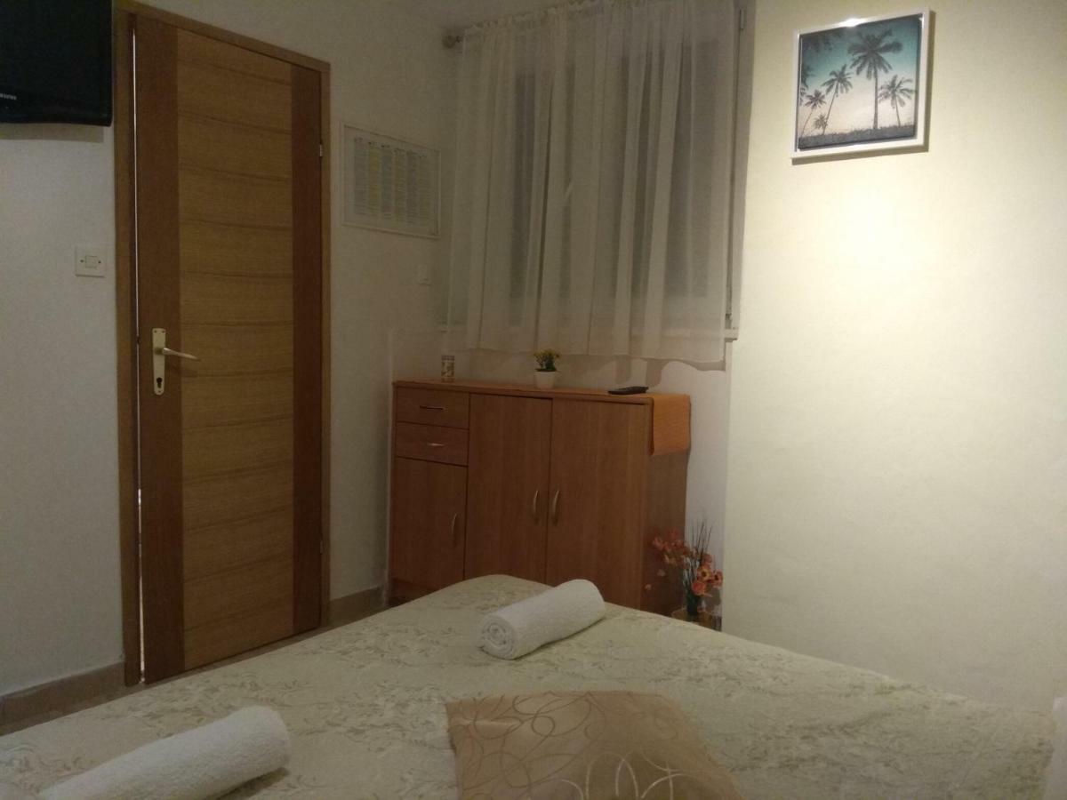 Apartment Paradise Holiday 斯普利特 外观 照片
